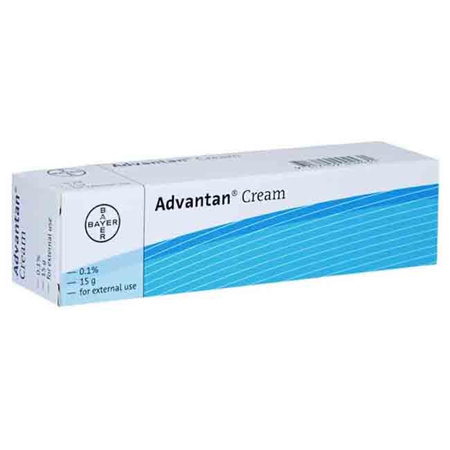 Advantan Cream 20 Gm
