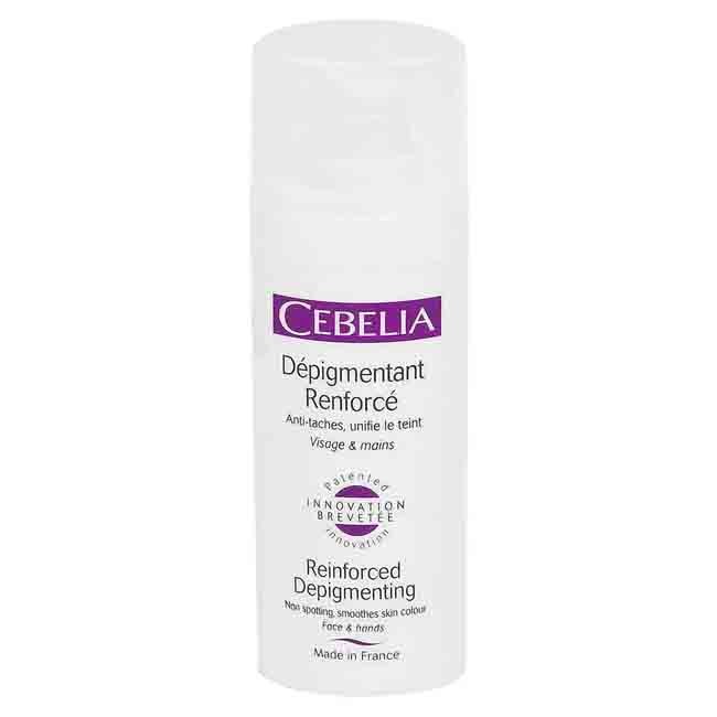 Cebelia Reinforced Depigmenting Cream 30 Ml
