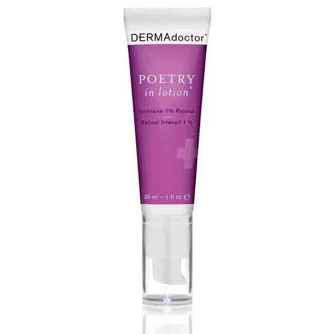 Derma Doctor Poetry Intensive Retinol 1% 30 Ml