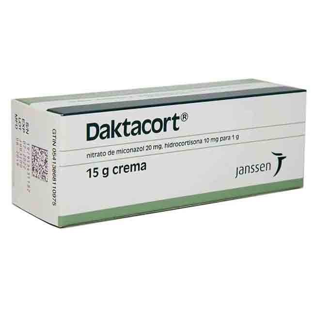 Daktacort Cream 15 Gm