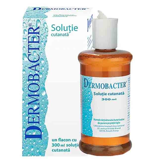 Dermobacter Solution 300 Ml