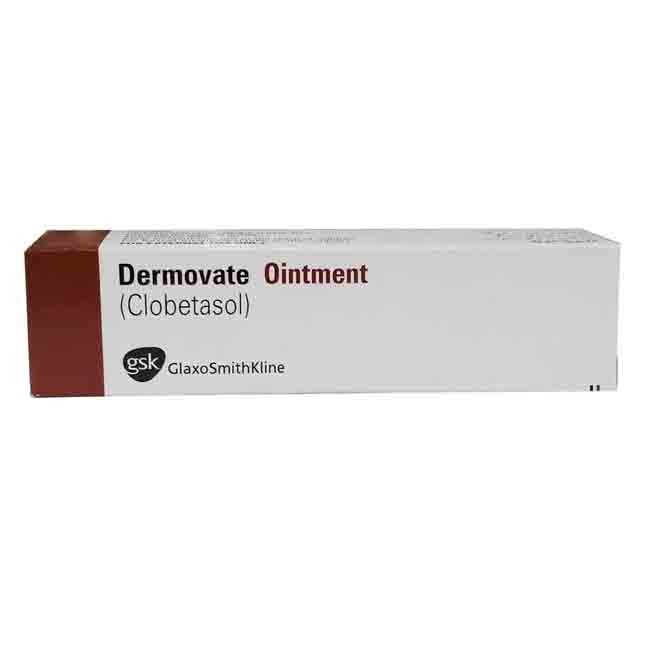 Dermovate Ointment 30 Gm