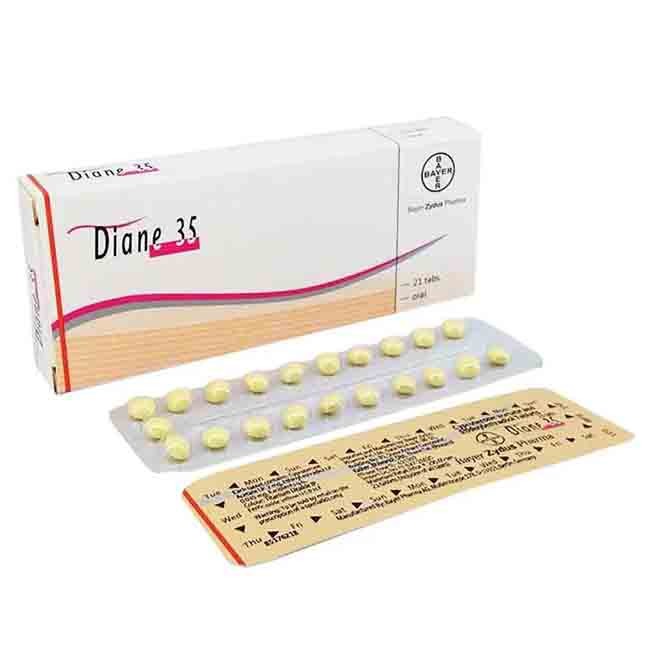 Diane - 35 / 21 Tablet