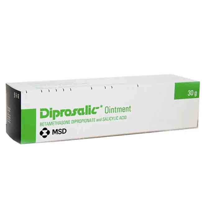 Diprosalic Ointment 30 Gm