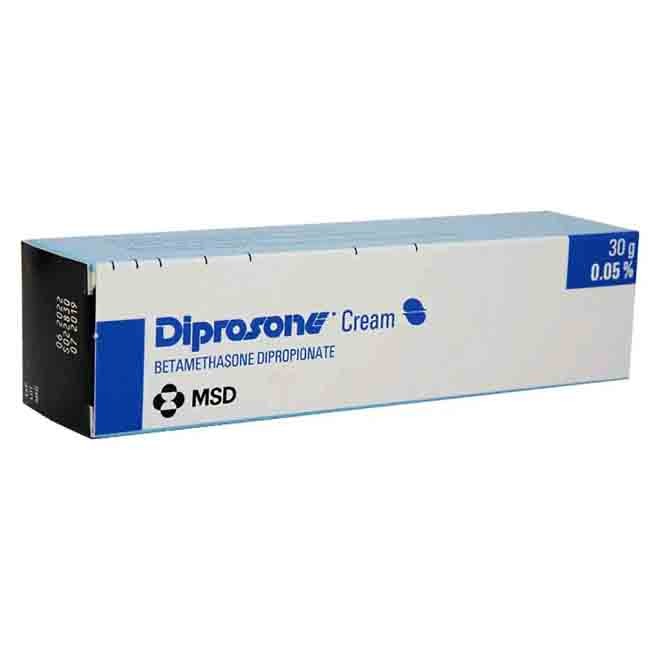 Diprosone Cream 30Gm