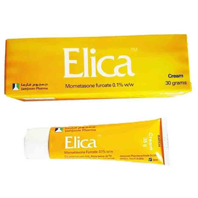 Elica Cream 0.1% 30 Gm
