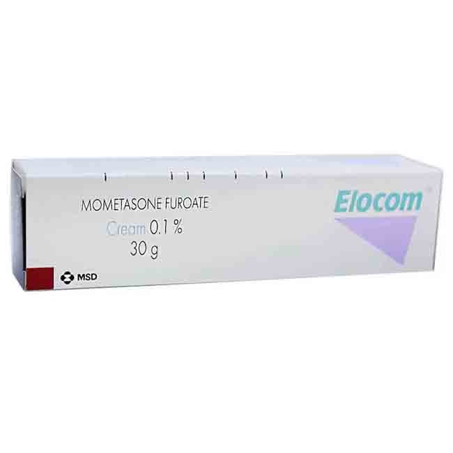 Elocom Cream 30 Gm