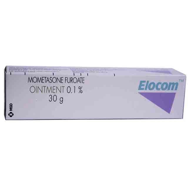Elocom Ointment 30 Gm