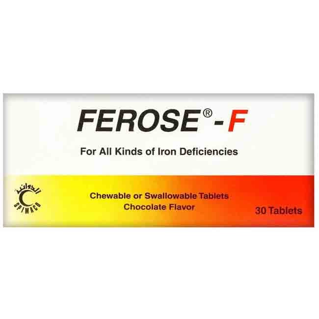 Ferose - F 30 Tablet