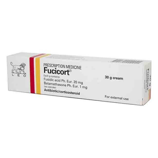Fucicort Cream 30 Gm