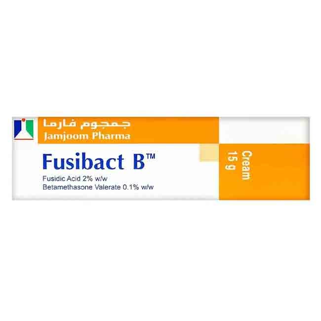 Fusibact B Cream 15 Gm