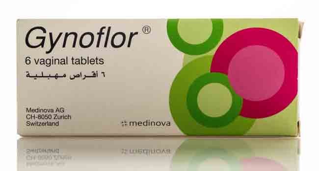 Gynoflor E Vaginal 6 Tablet