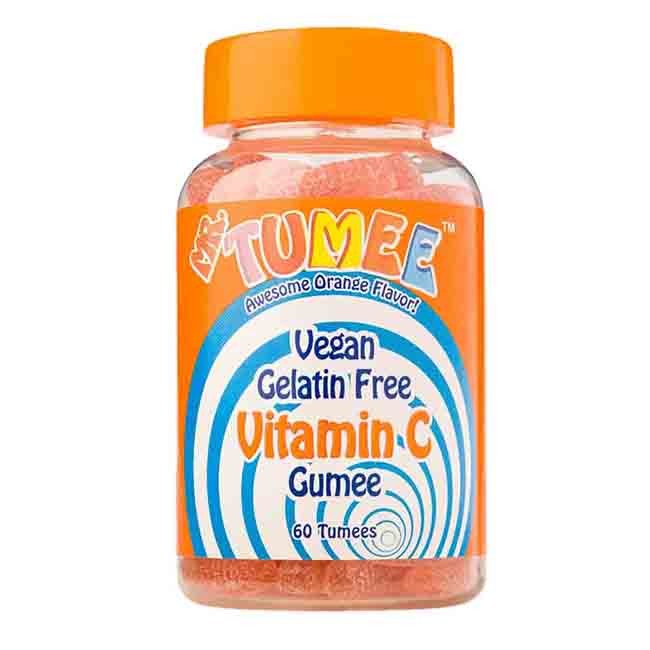 Mr Tumee Vitamin C 60 Mg 60 Tablet