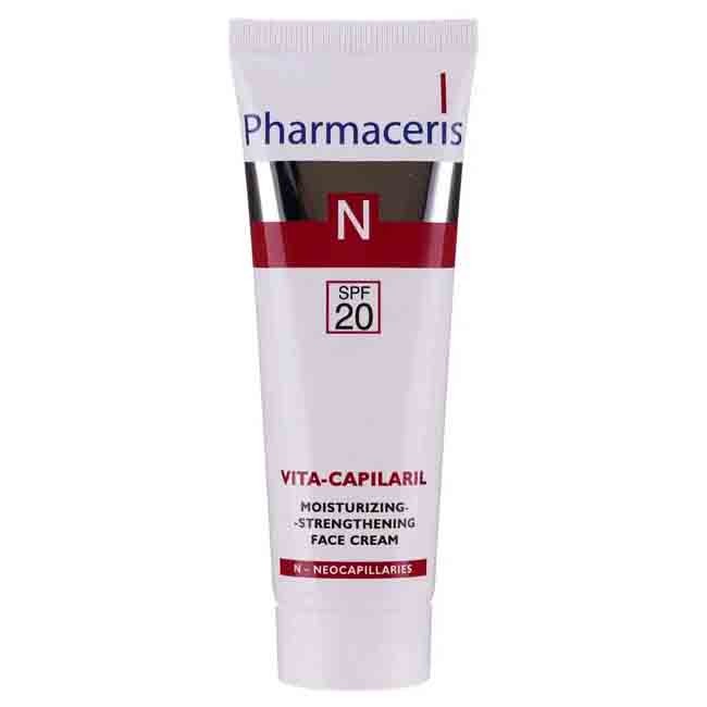 Pharmaceris Vit Capilaril Sfp 20 Cream 50 Ml Cream