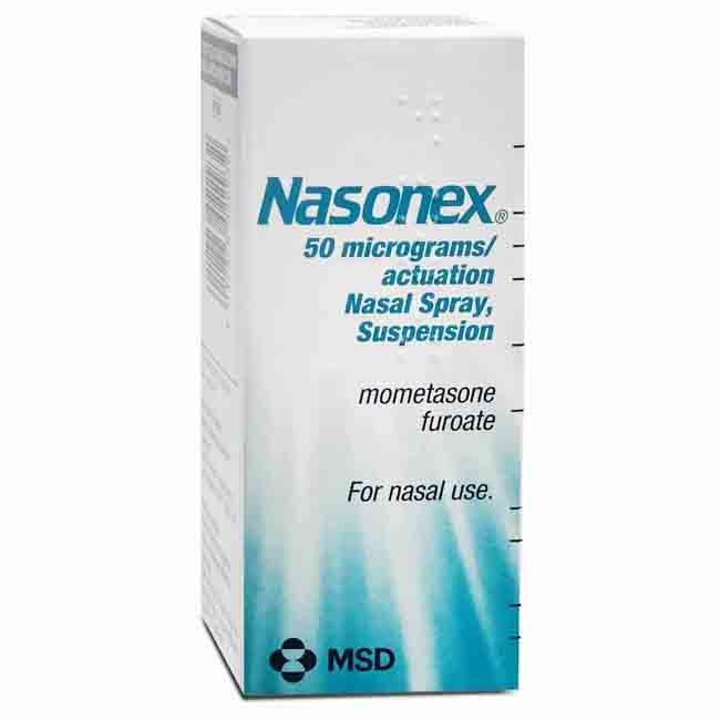 Nasonex Spray 120 Puff