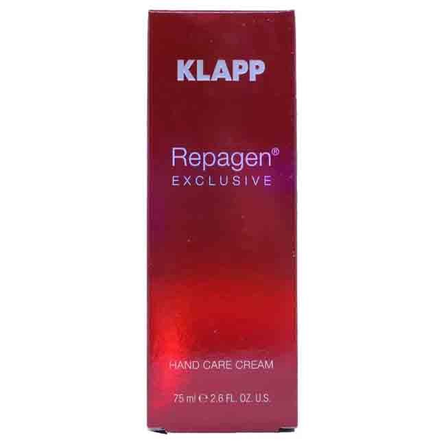 Klapp Repagen Exclusive Hand Cream 75 Ml