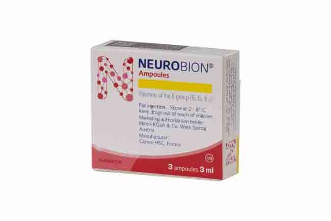 Neurobion 3 Ampoule