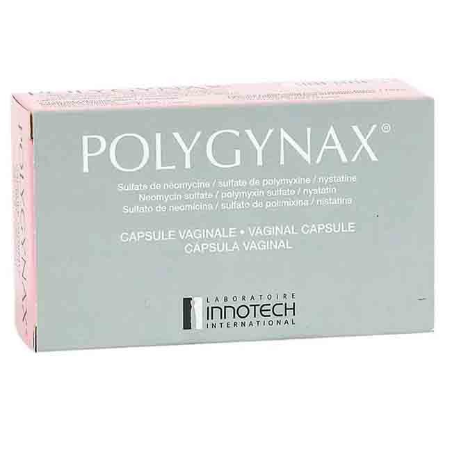 Polygynax 12 Pessaries
