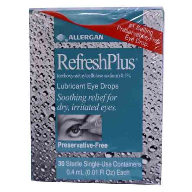 Refresh Plus Ed 30 Piece
