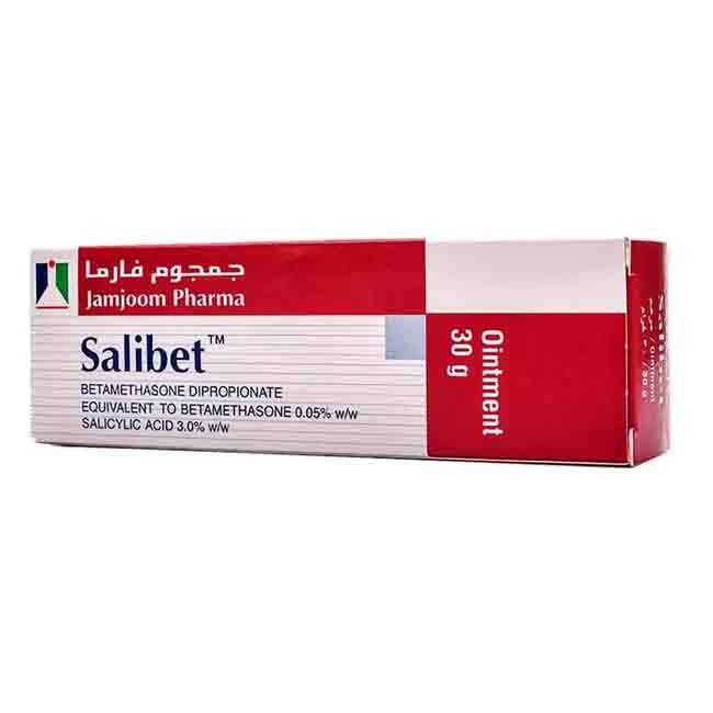 Salibet Ointment 30 Gm
