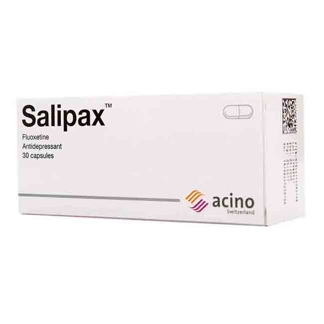 Salipax 20 Mg 30 Capsule