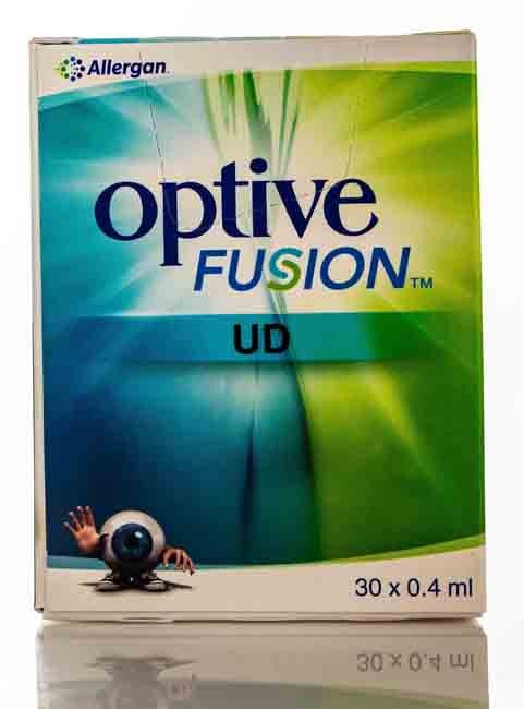 Optive Fusion Unit Dose 0.4 Ml 30 Pieces
