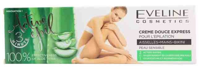 Eveline Active Epil [Hair Removal] Cream 125 Ml