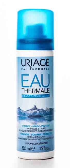 Uriage Eau Thermale 50 Ml Spray