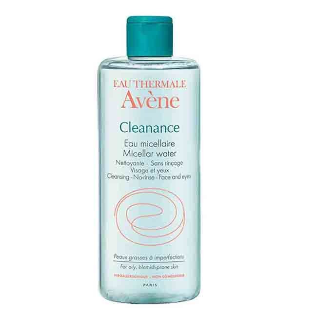 Avene Cleanance Micellar Water 400 Ml