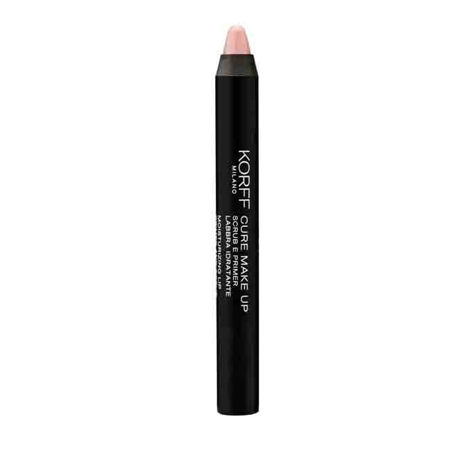 Korff Moist Lip Primer And Scrub 2.8 Gm