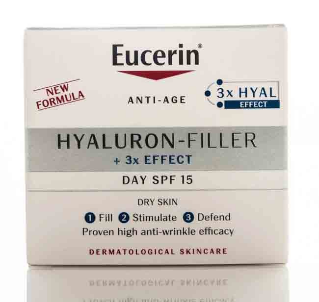 Eucerin Hyaluron Filler Day Dry Skin Cream 50 Ml