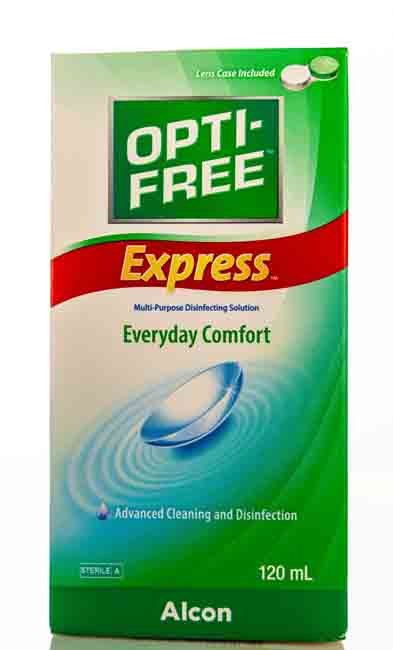 Opti Free Express 120 Ml