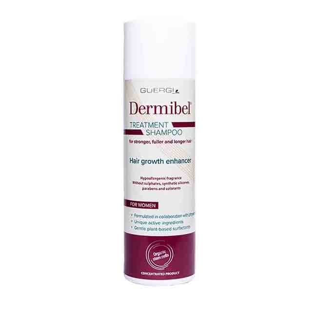 Dermibel Hair Grow Shampoo Woman 200 Ml