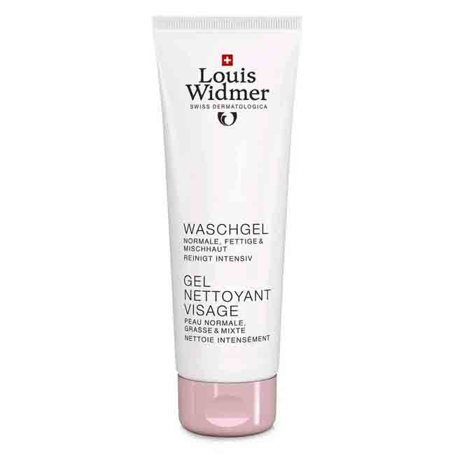 Louis Widmer Wash Gel 125 Ml