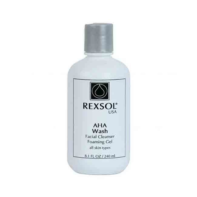 Rexsol Aha Wash 240 Ml