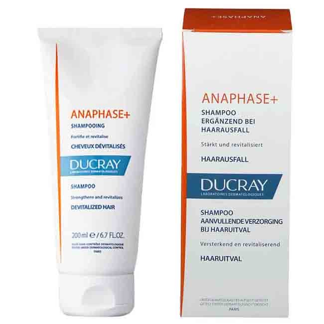 Ducray Anaphase Plus Shampoo 200 Ml