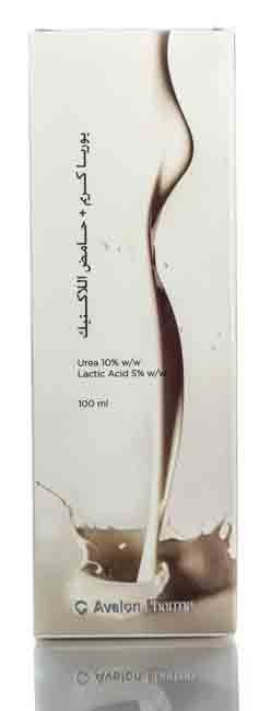 Avalon Urea 10% Cream 100 Ml