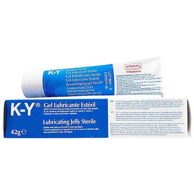 K-Y Jelly 82 Gm