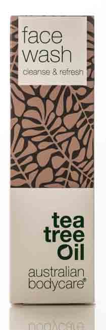 Australian Body care Facial Wash 100 Ml