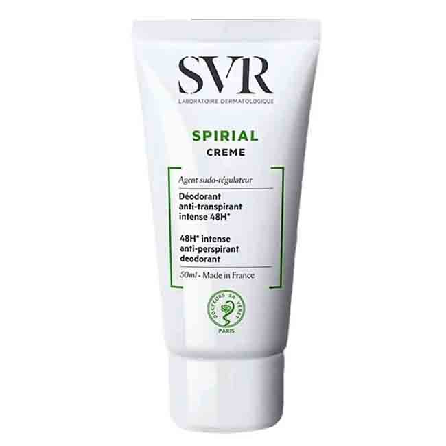 Svr Spirial Deo Cream 50 Ml