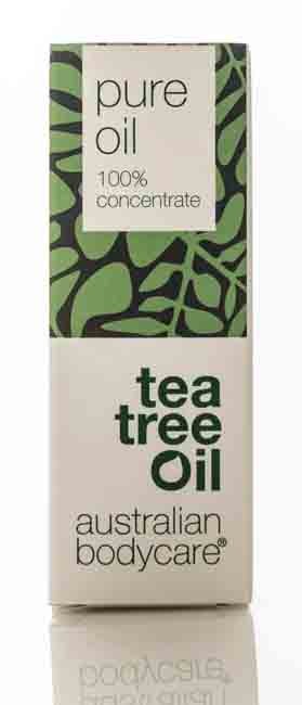 Australian Body care Tea Tree Pure Oil 10 Ml