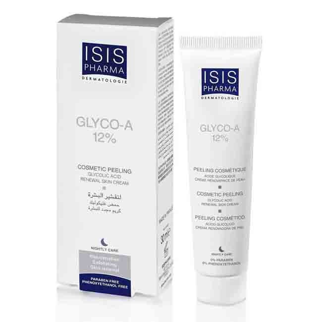 Isis Glyco A 12% Cream 30 Ml