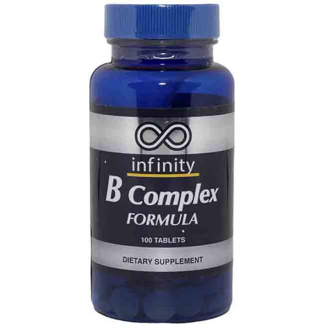 Infinity B Comblex 100 Tablet