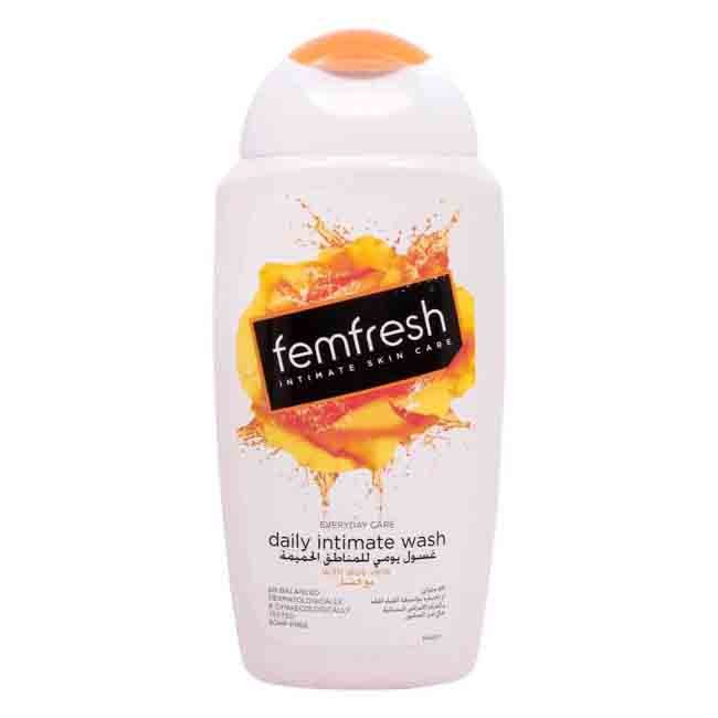 Femfresh Daily Intimate Wash 250 Ml