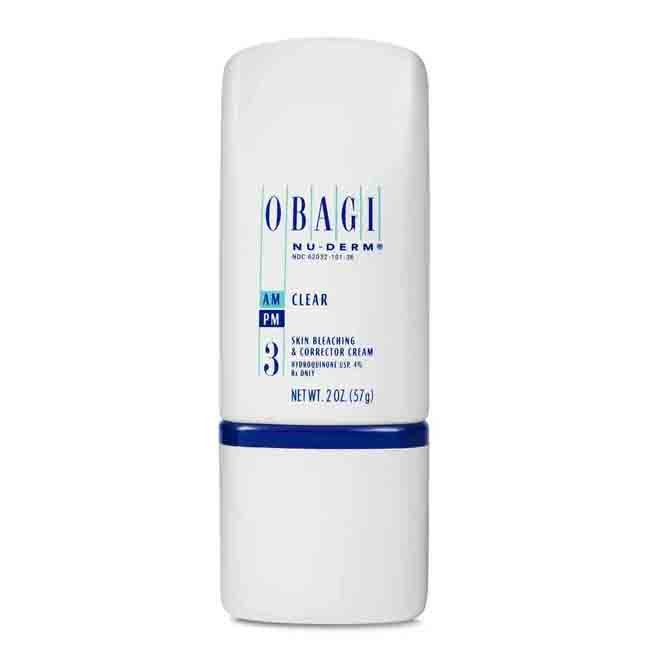 Obagi [3] Clear Cream