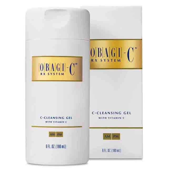 Obagi-C Rx Cleansing Gel