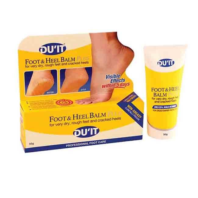Du-It Foot & Heel Balm 50 Gm