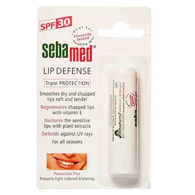 Sebamed Spf 30+ Lip Balm [Defence]