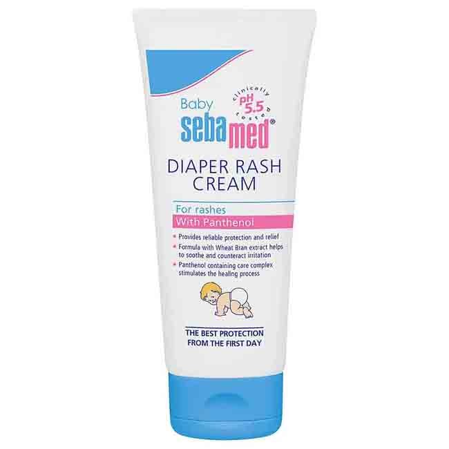 Sebamed Diaper Rash Cream 200 Ml