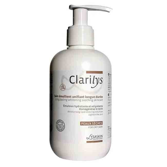 Lysa Skin Clarilys Lightening Dry Skin 200 Ml